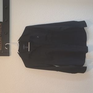 Chase Bank Lands' End blouse